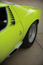 Lamborghini Miura P400 SV Conversion 1967 года
